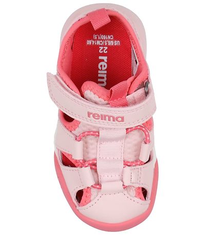 Reima Sandaler - Lomalla - Pale Rose