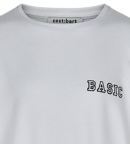 Cost:Bart T-shirt - CBSvea - Bright White
