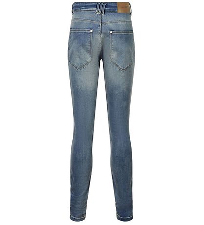 Cost:Bart Jeans - CBowie - Medium Blue Denim Wash