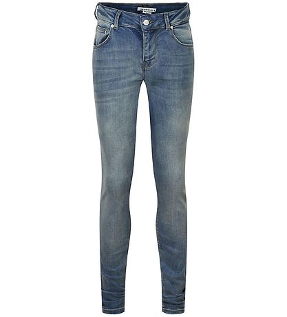 Cost:Bart Jeans - CBowie - Medium Blue Denim Wash