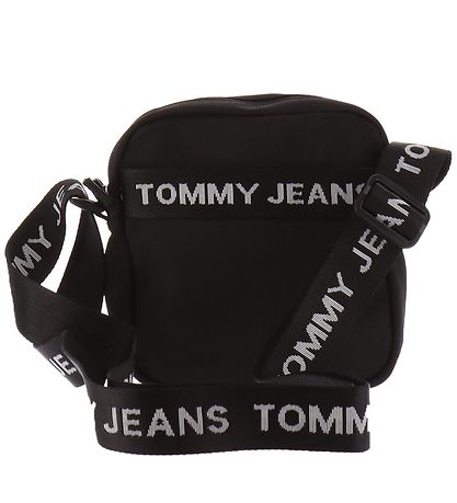 Tommy Hilfiger Skuldertaske - Essential - Black