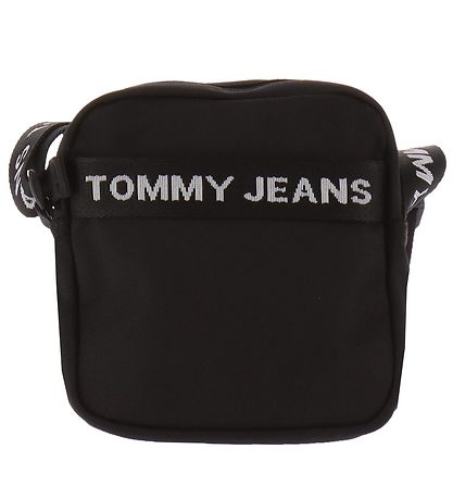 Tommy Hilfiger Skuldertaske - Essential - Black