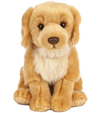 Living Nature Bamse - 22x10 cm - Golden Retriever - Gylden