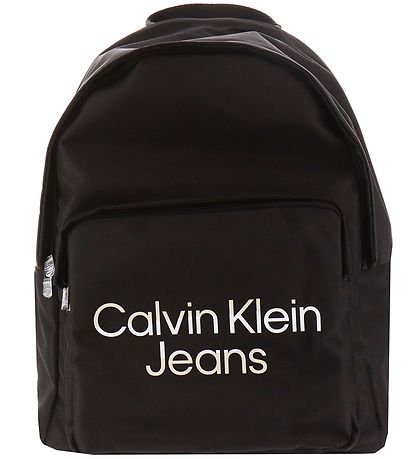 Calvin Klein Rygsk - Hero Logo - Sort