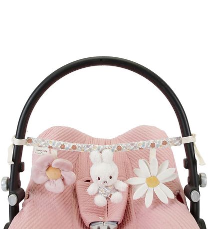 Little Dutch Barnevognskde - Miffy - Vintage Little Flower