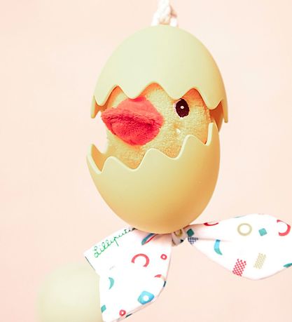 Lilliputiens Aktivitetslegetj - Gaspard Dancing Egg