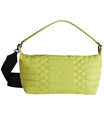 Markberg Taske - LotusMBG Snake Quilt - Electric Yellow