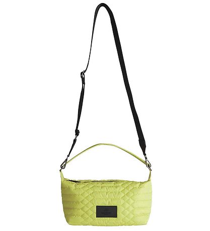 Markberg Taske - LotusMBG Snake Quilt - Electric Yellow