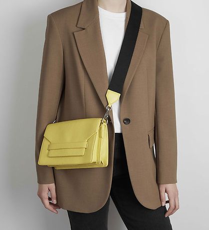 Markberg Taske - ArabellaMBG - Electric Yellow