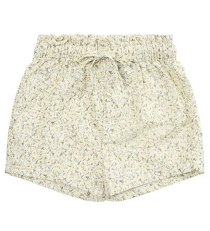 Petit by Sofie Schnoor Shorts - Yellow Flower