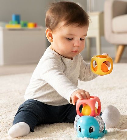 Lamaze Aktivitetslegetj - Elefant