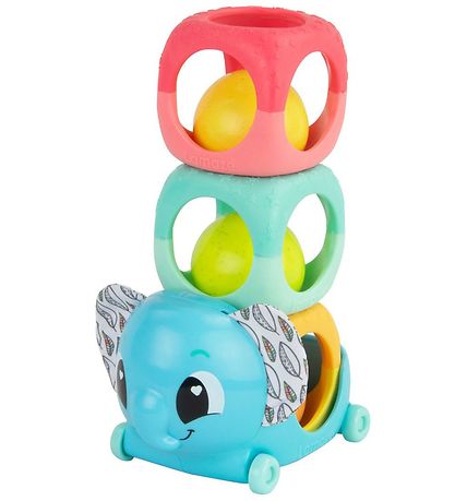 Lamaze Aktivitetslegetj - Elefant