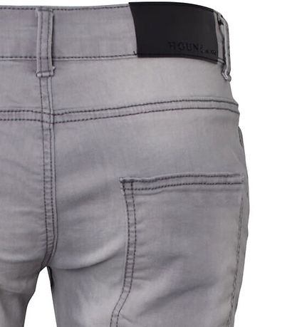 Hound Shorts - Grey Denim