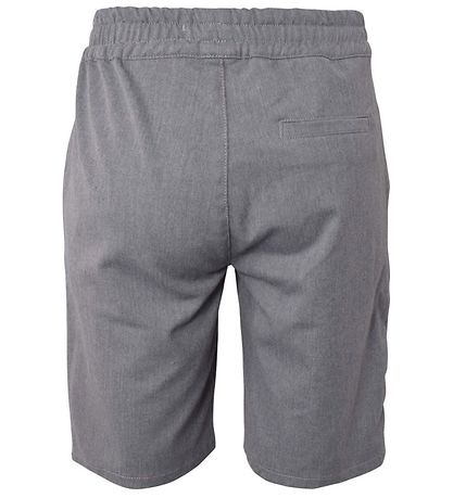 Hound Shorts - Light Grey Melange