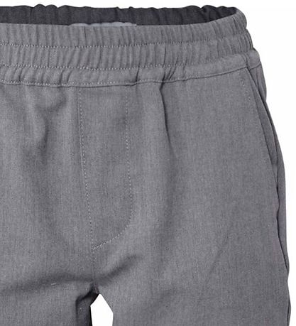 Hound Shorts - Light Grey Melange