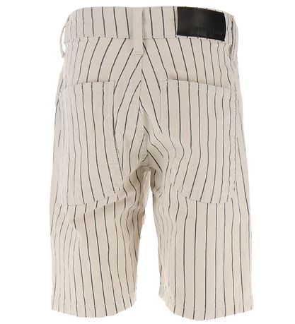 Hound Shorts - Off White/Sort