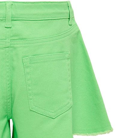 Kids Only Shorts - KogChiara - Summer Green