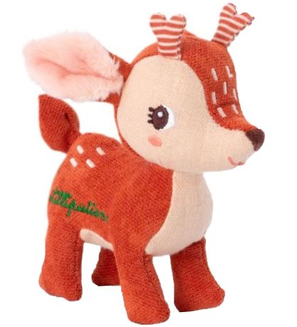 Lilliputiens Bamse - 11 m - Stella Mini Character Fawn