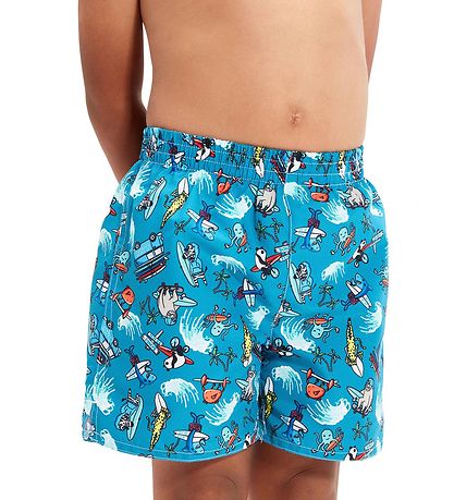 Speedo Badeshorts - Boys 11" Watershort - Bl