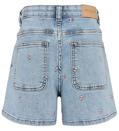 Petit by Sofie Schnoor Shorts - Denim Blue