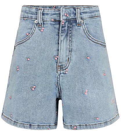 Petit by Sofie Schnoor Shorts - Denim Blue