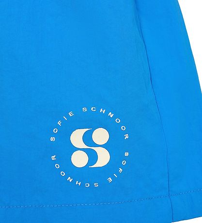 Petit by Sofie Schnoor Shorts - Bright Blue