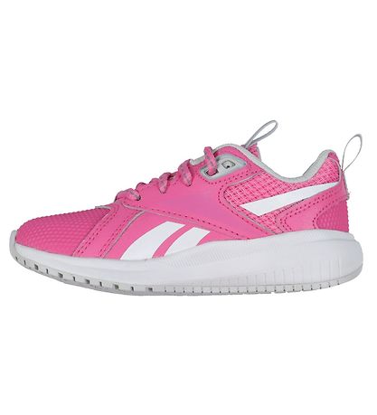 Reebok Sko - Durable XT Kids - Pink/Hvid