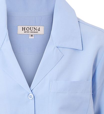 Hound Skjorte - Light Blue