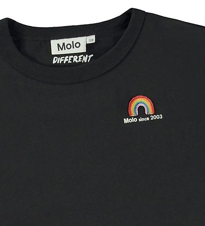 Molo T-shirt - Riley - Sort