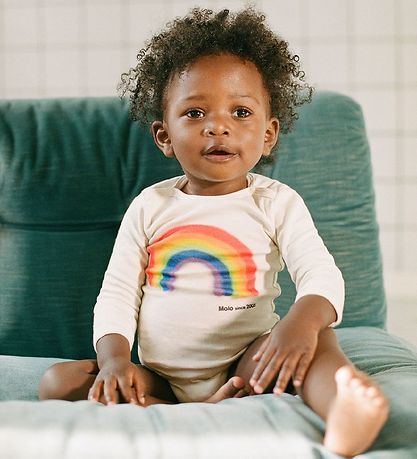 Molo Body l/ - Foss - Rainbow