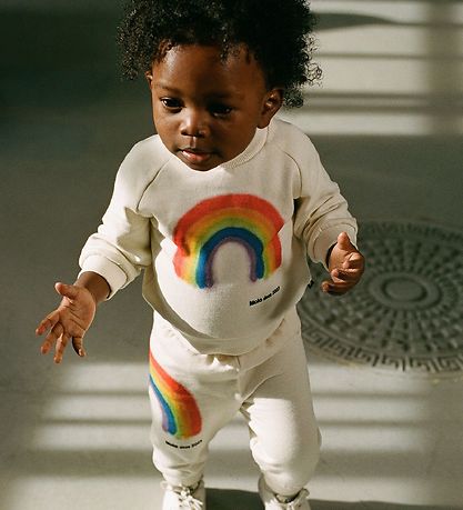 Molo Sweatpants - Simeon - Rainbow