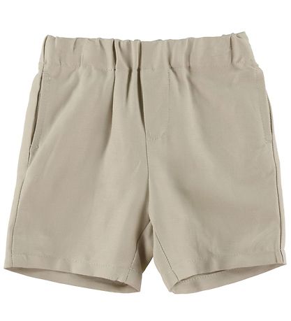 Emporio Armani St - Skjorte/Shorts - Beige