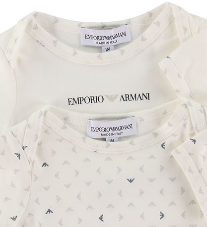 Emporio Armani Bodyer k/ - 2-pak - Aquilebianche