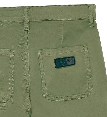 Finger In The Nose Shorts - Chino Fit - Surfer - Stone Khaki
