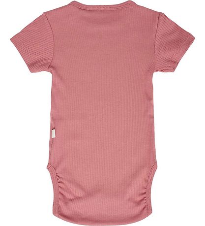 Hummel Body k/ - hmlRene - Rib - Mesa Rose