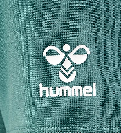 Hummel Shorts - hmlAzur - Sea Pine