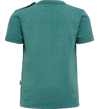 Hummel T-shirt - hmlAzur - Sea Pine