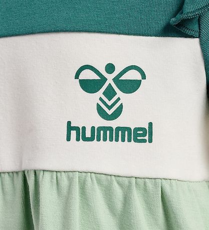 Hummel Kjole - hmlTalya - Silt Green