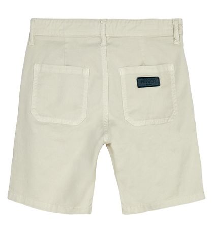 Finger In The Nose Shorts - Chino Fit - Surfer - Chalk