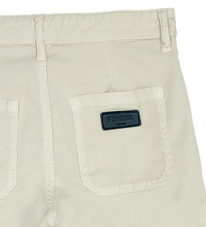 Finger In The Nose Shorts - Chino Fit - Surfer - Chalk