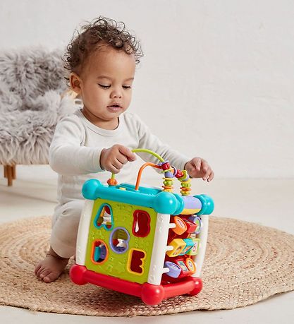 Scandinavian Baby Products Aktivitetslegetj - Bluetooth Musik