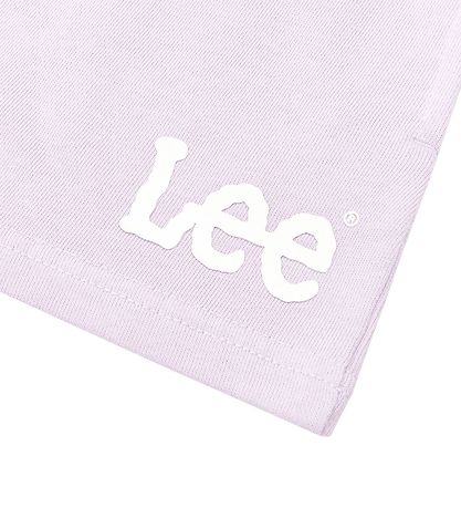 Lee Shorts - Overdye - Pastel Lilac