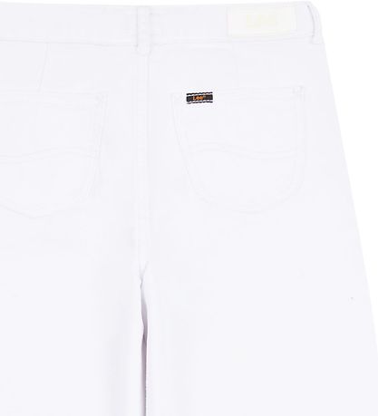 Lee Jeans - Denim - Stella Aline Twill - Bright White