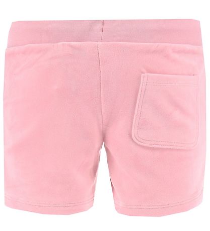 Juicy Couture Shorts - Velour - Pink Nectar