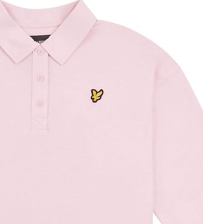 Lyle & Scott Bluse - Polo -  Fairy Tale