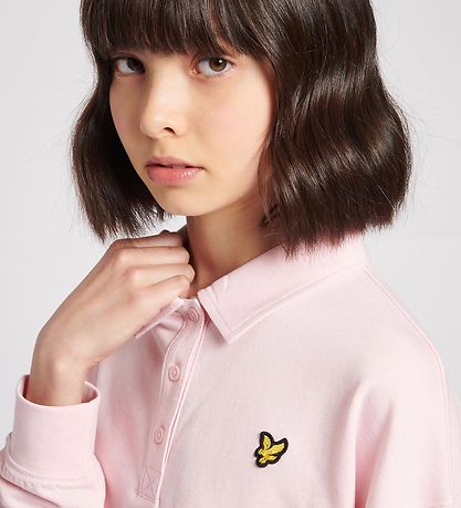 Lyle & Scott Bluse - Polo -  Fairy Tale