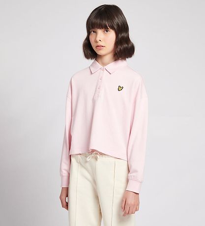 Lyle & Scott Bluse - Polo -  Fairy Tale