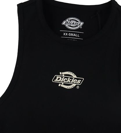 Dickies Top - Powers - Sort