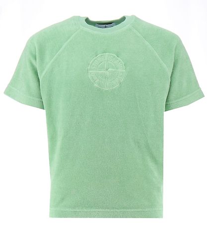 Stone Island T-shirt - Frott - Light Green