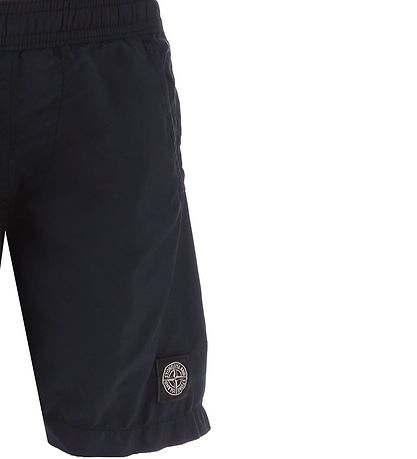 Stone Island Badeshorts - Navy